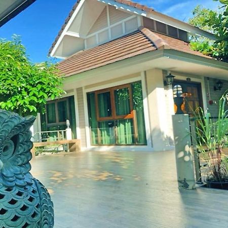 Damnoen Care Resort Damnoen Saduak Bagian luar foto