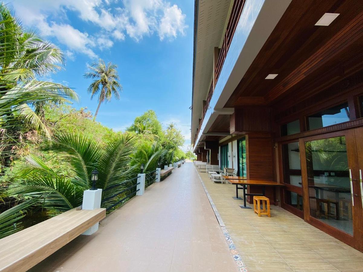 Damnoen Care Resort Damnoen Saduak Bagian luar foto