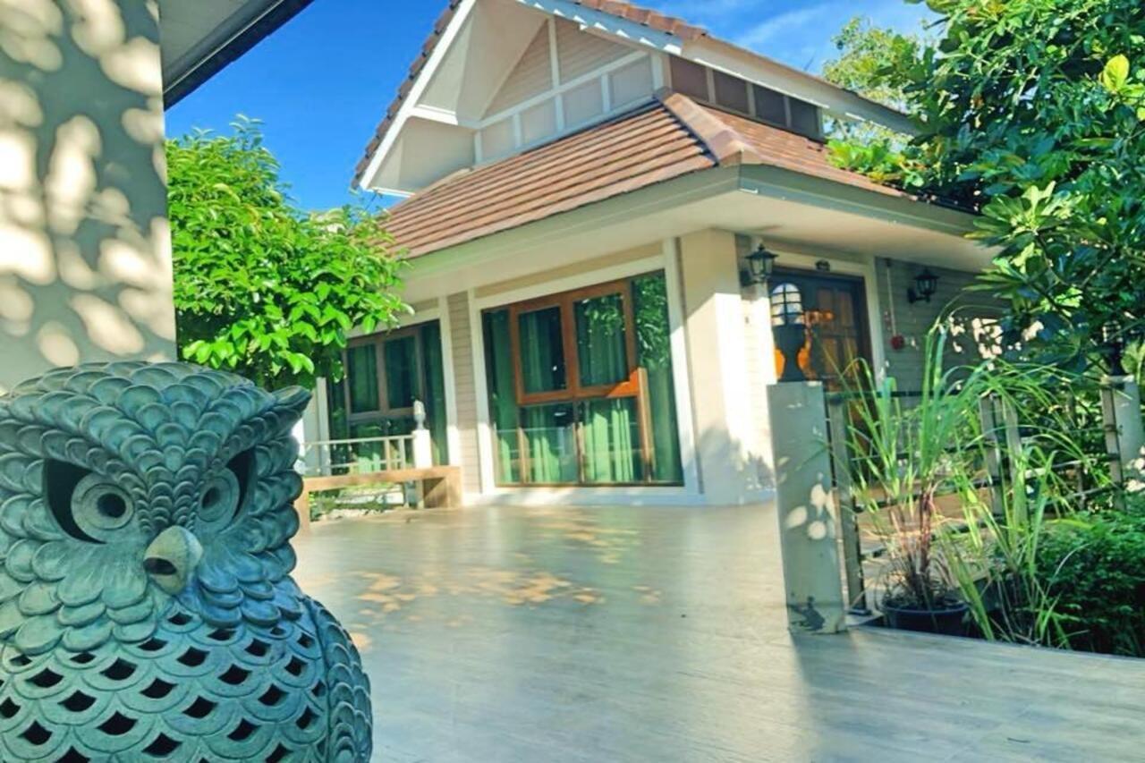 Damnoen Care Resort Damnoen Saduak Bagian luar foto