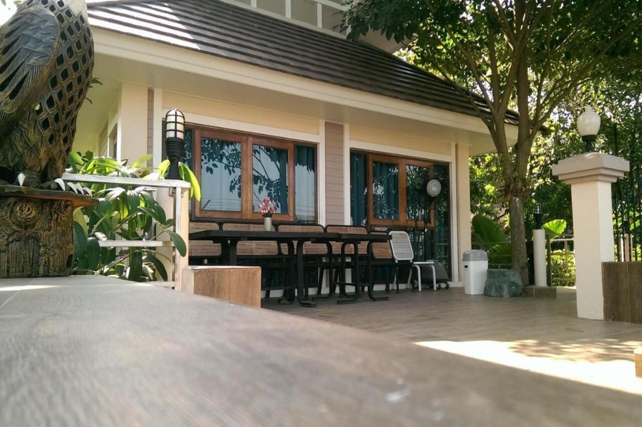 Damnoen Care Resort Damnoen Saduak Bagian luar foto
