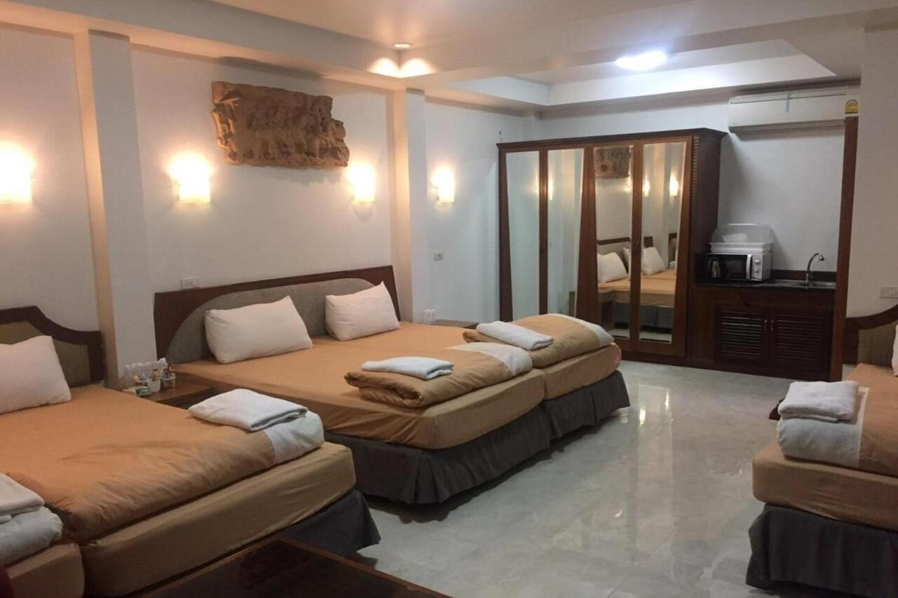 Damnoen Care Resort Damnoen Saduak Bagian luar foto