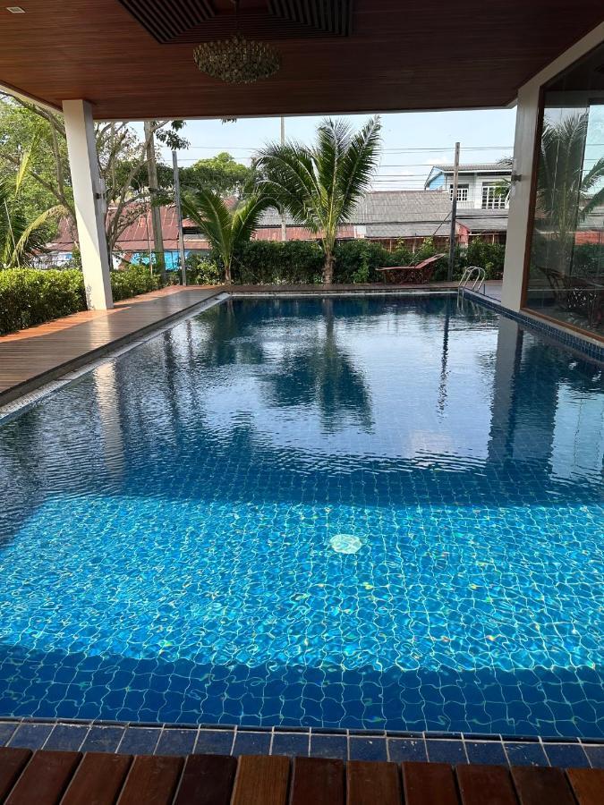Damnoen Care Resort Damnoen Saduak Bagian luar foto