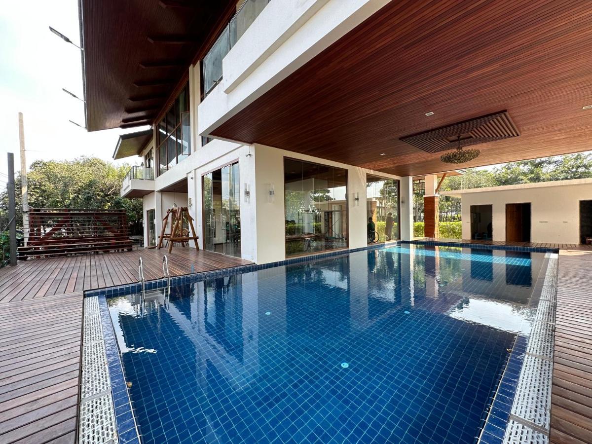 Damnoen Care Resort Damnoen Saduak Bagian luar foto