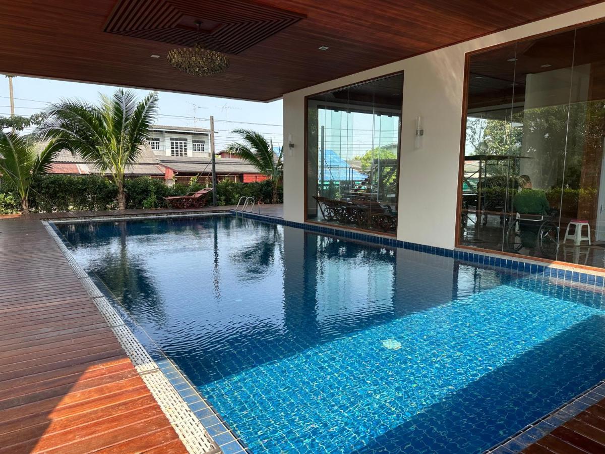 Damnoen Care Resort Damnoen Saduak Bagian luar foto