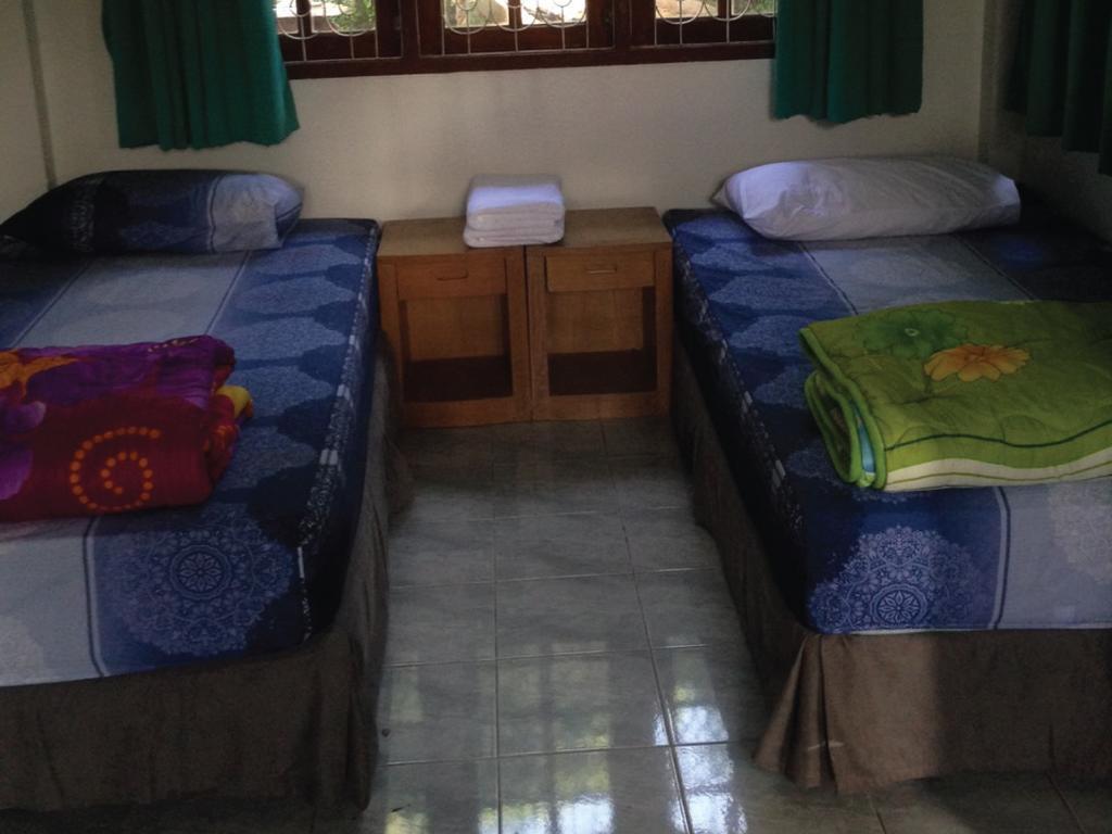 Damnoen Care Resort Damnoen Saduak Bagian luar foto