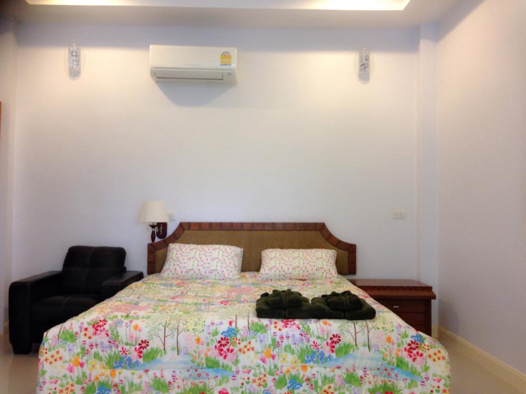 Damnoen Care Resort Damnoen Saduak Ruang foto