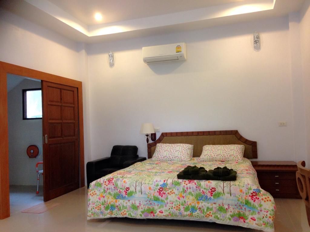 Damnoen Care Resort Damnoen Saduak Ruang foto