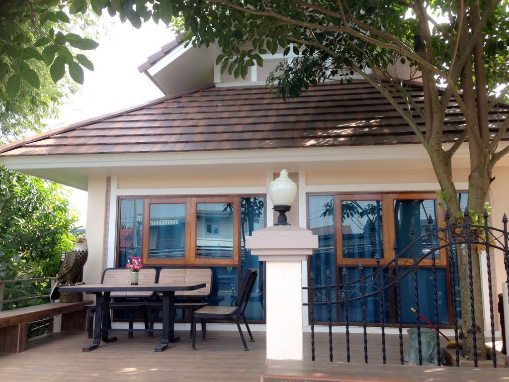 Damnoen Care Resort Damnoen Saduak Bagian luar foto