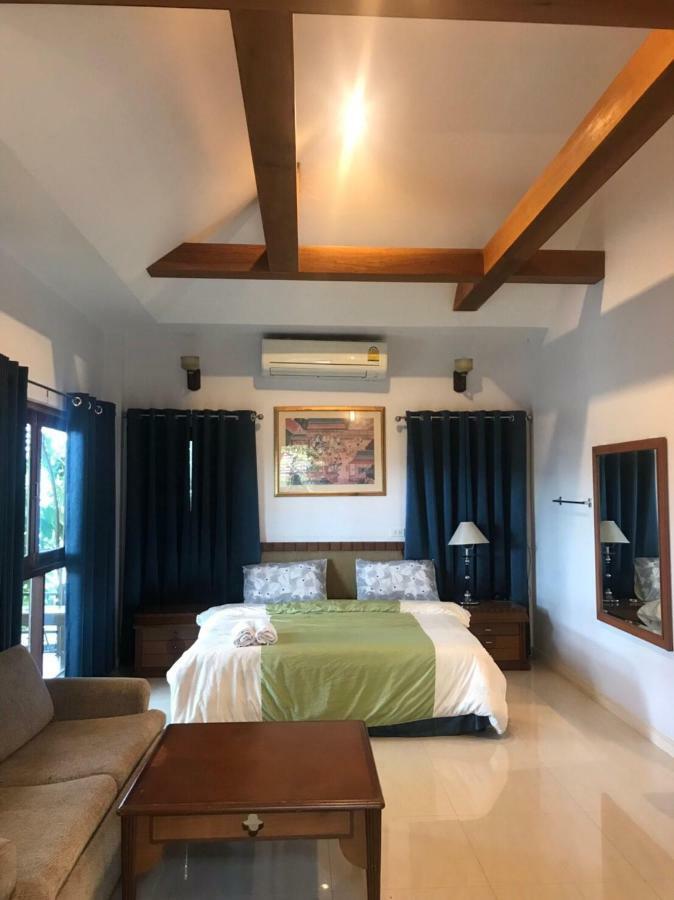 Damnoen Care Resort Damnoen Saduak Bagian luar foto